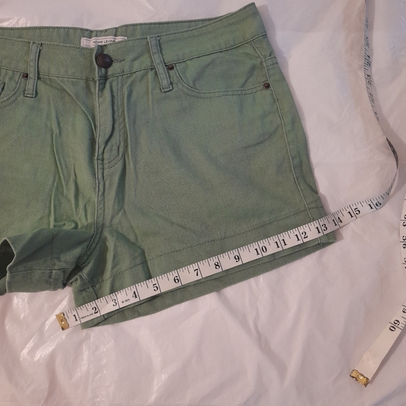 ● ADAM LEVINE | 100% Cotton Short - Picture 4 of 14